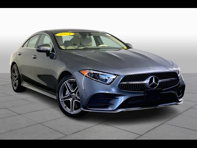 2021 Mercedes-Benz CLS 450