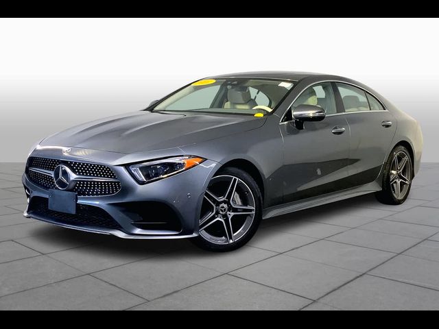 2021 Mercedes-Benz CLS 450