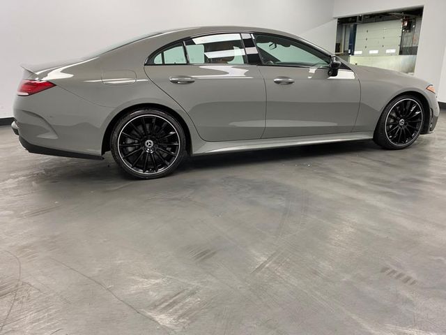 2021 Mercedes-Benz CLS 450