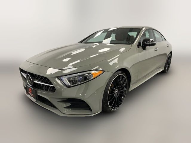 2021 Mercedes-Benz CLS 450