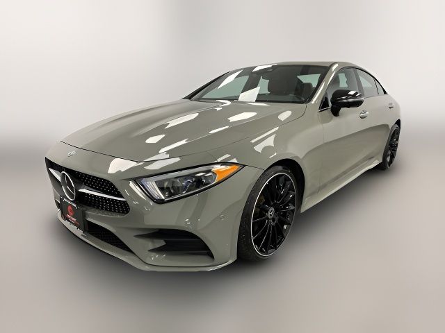 2021 Mercedes-Benz CLS 450