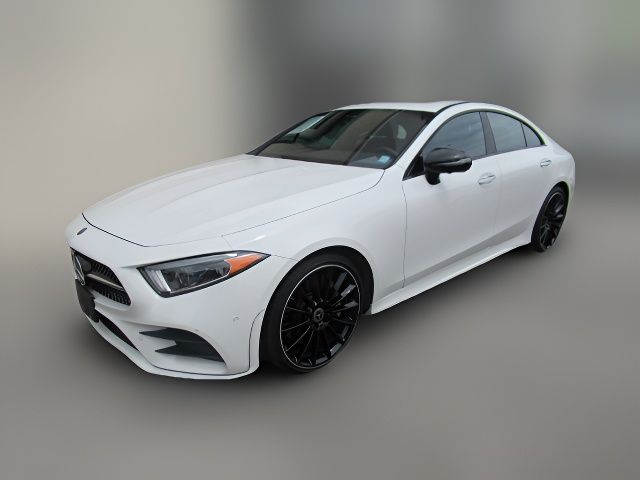 2021 Mercedes-Benz CLS 450