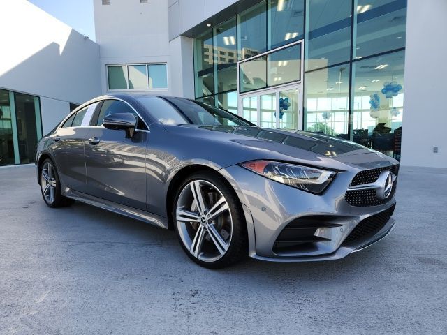 2021 Mercedes-Benz CLS 450