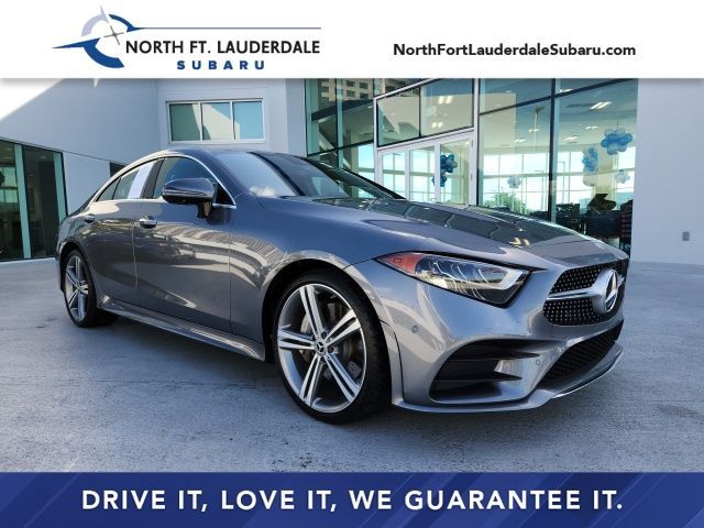 2021 Mercedes-Benz CLS 450