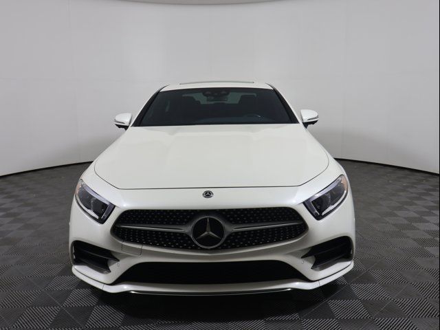 2021 Mercedes-Benz CLS 450