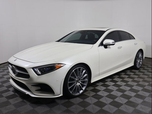 2021 Mercedes-Benz CLS 450