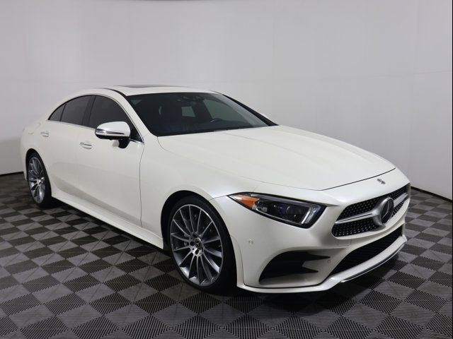 2021 Mercedes-Benz CLS 450