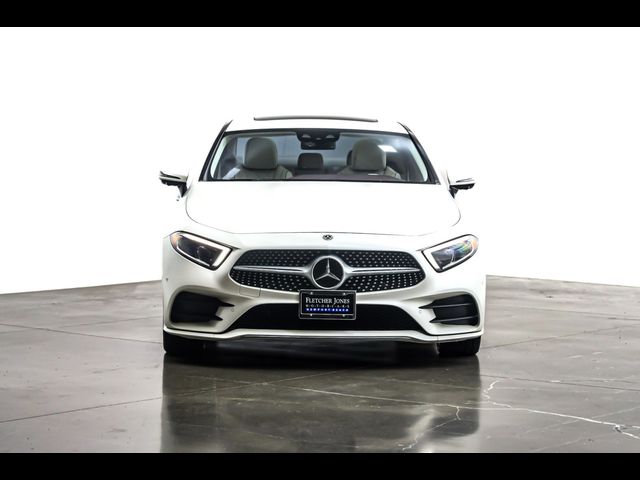 2021 Mercedes-Benz CLS 450