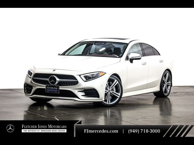 2021 Mercedes-Benz CLS 450