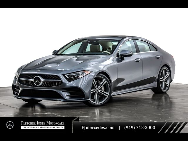 2021 Mercedes-Benz CLS 450