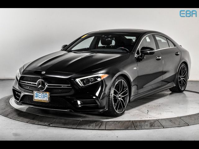 2021 Mercedes-Benz CLS AMG 53