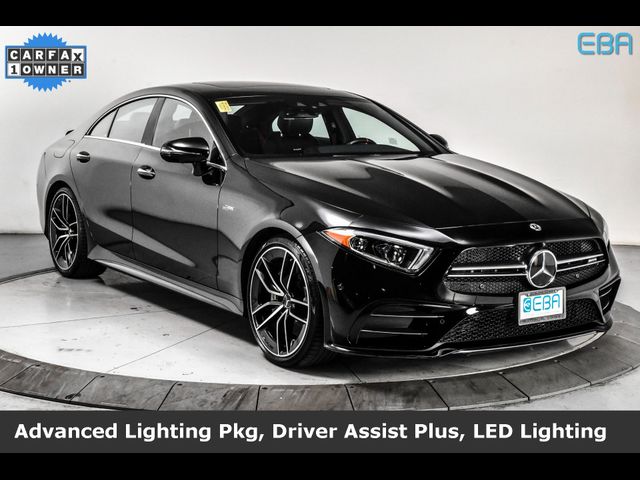 2021 Mercedes-Benz CLS AMG 53