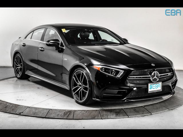 2021 Mercedes-Benz CLS AMG 53