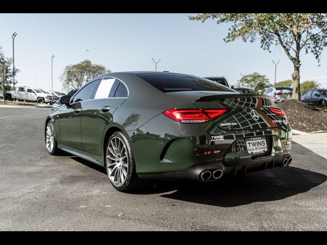 2021 Mercedes-Benz CLS AMG 53