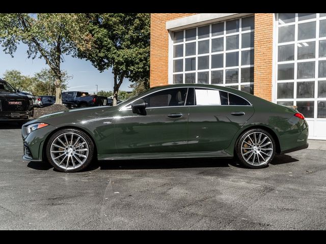 2021 Mercedes-Benz CLS AMG 53