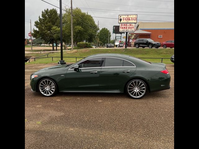 2021 Mercedes-Benz CLS AMG 53