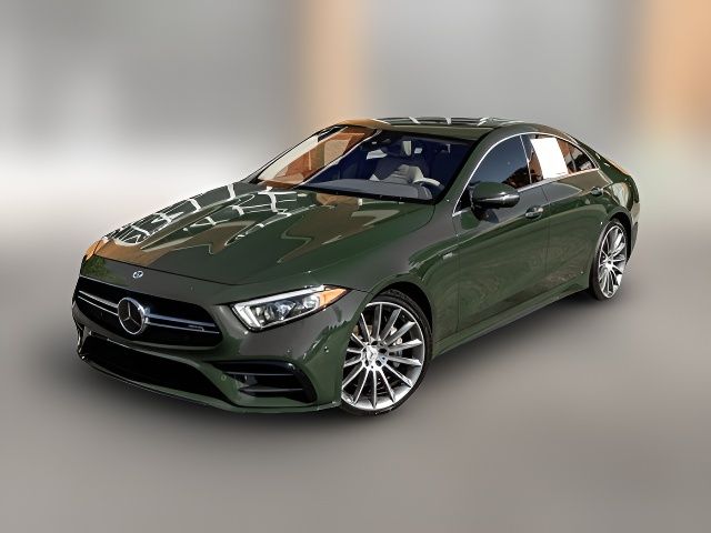 2021 Mercedes-Benz CLS AMG 53