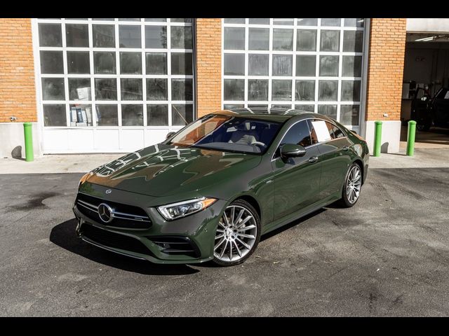 2021 Mercedes-Benz CLS AMG 53