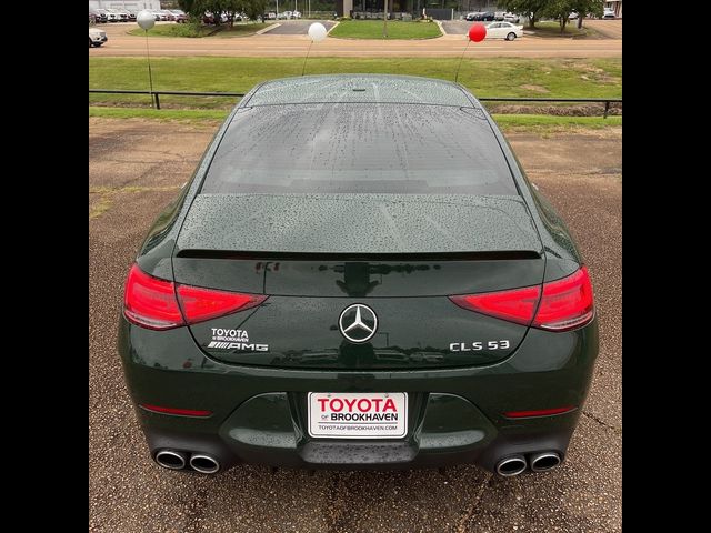 2021 Mercedes-Benz CLS AMG 53