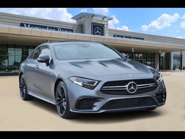 2021 Mercedes-Benz CLS AMG 53