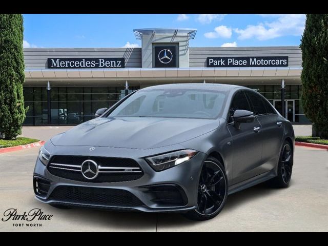 2021 Mercedes-Benz CLS AMG 53