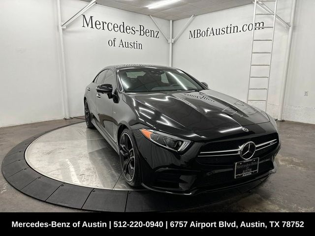 2021 Mercedes-Benz CLS AMG 53