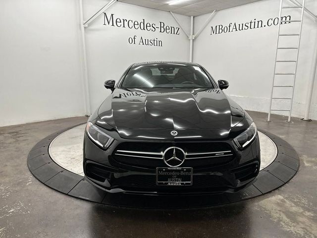 2021 Mercedes-Benz CLS AMG 53