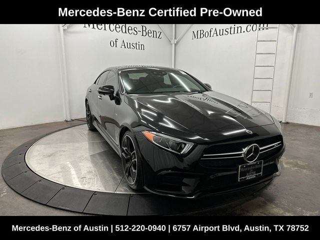 2021 Mercedes-Benz CLS AMG 53