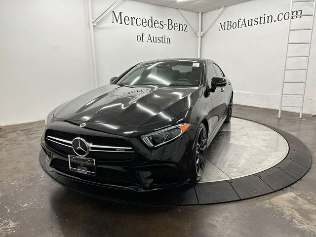 2021 Mercedes-Benz CLS AMG 53