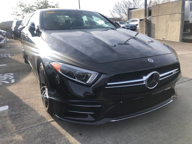 2021 Mercedes-Benz CLS AMG 53