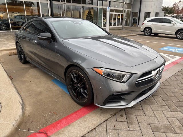 2021 Mercedes-Benz CLS AMG 53