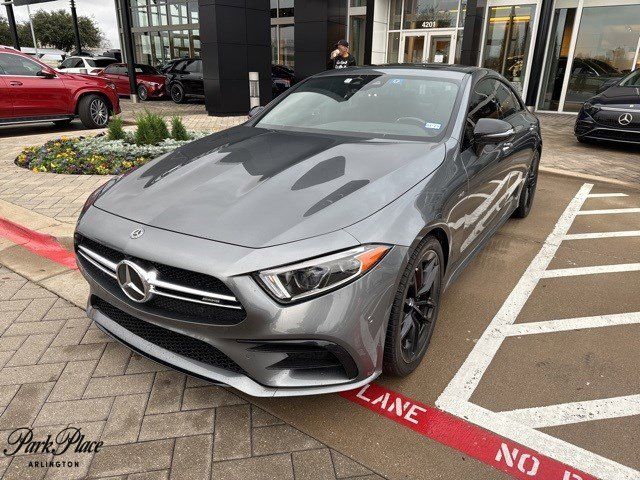 2021 Mercedes-Benz CLS AMG 53