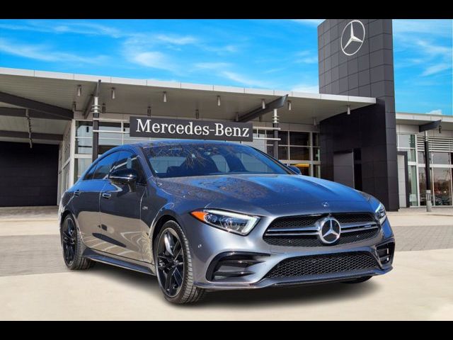 2021 Mercedes-Benz CLS AMG 53