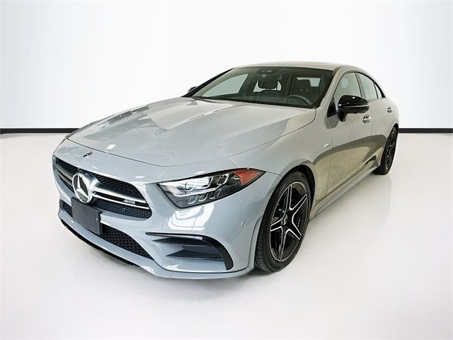 2021 Mercedes-Benz CLS AMG 53