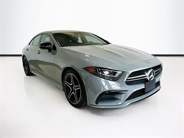 2021 Mercedes-Benz CLS AMG 53