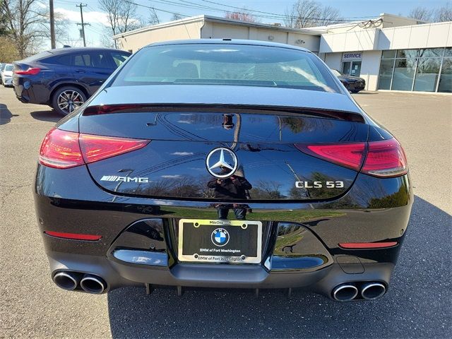 2021 Mercedes-Benz CLS AMG 53