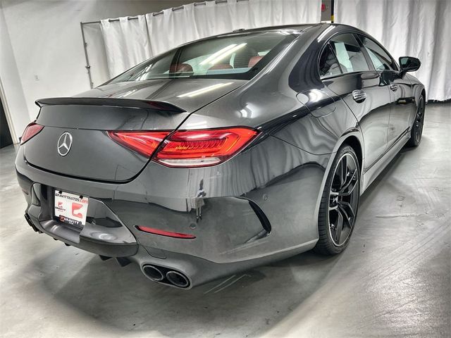 2021 Mercedes-Benz CLS AMG 53