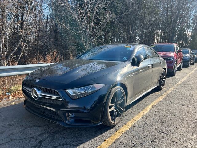 2021 Mercedes-Benz CLS AMG 53