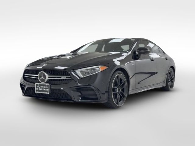 2021 Mercedes-Benz CLS AMG 53