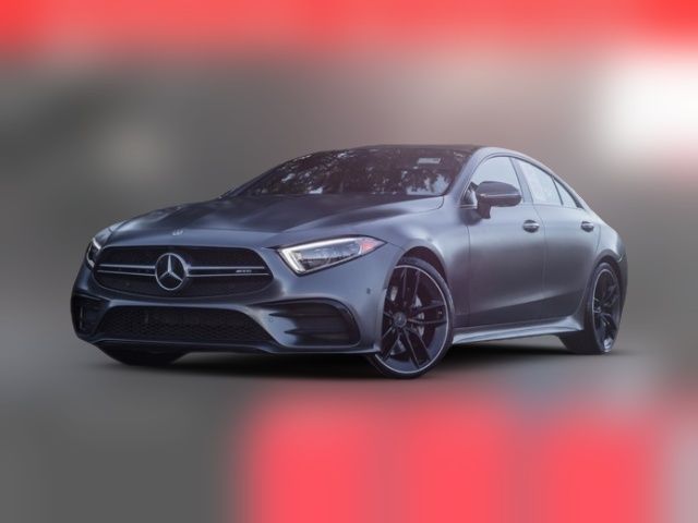 2021 Mercedes-Benz CLS AMG 53