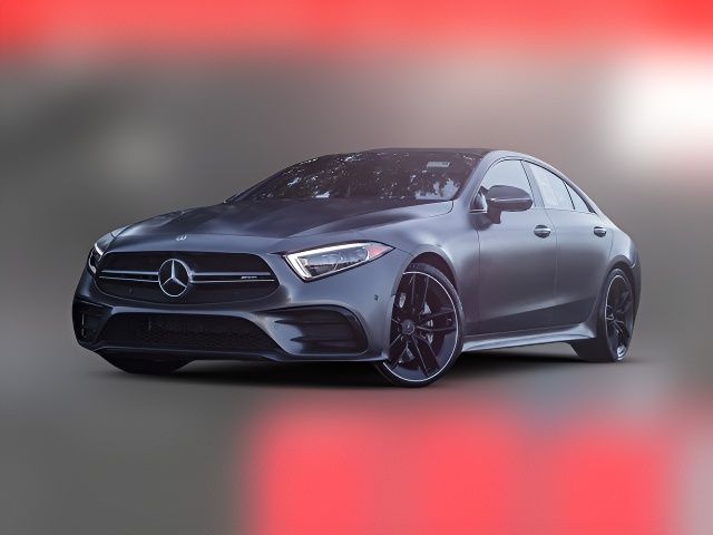 2021 Mercedes-Benz CLS AMG 53