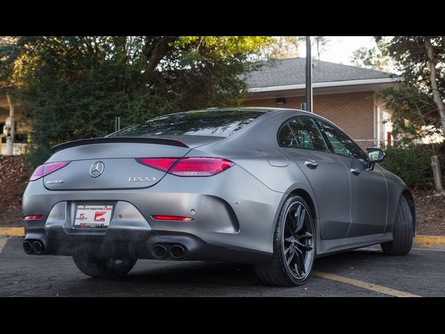 2021 Mercedes-Benz CLS AMG 53