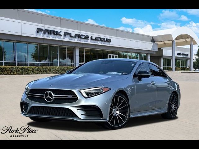 2021 Mercedes-Benz CLS AMG 53