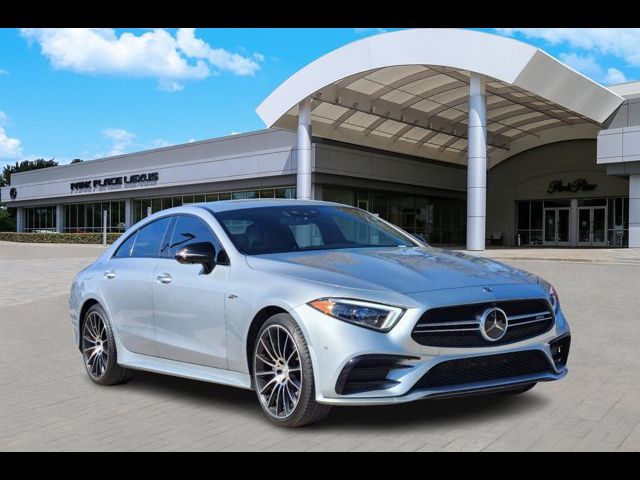 2021 Mercedes-Benz CLS AMG 53