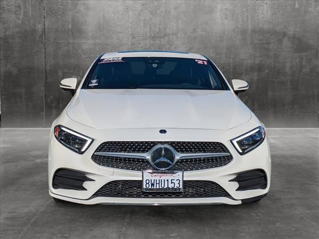 2021 Mercedes-Benz CLS 450