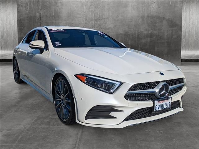 2021 Mercedes-Benz CLS 450