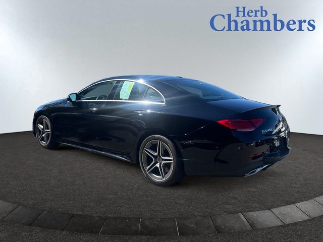 2021 Mercedes-Benz CLS 450