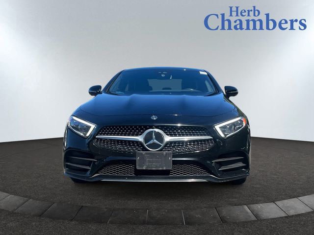 2021 Mercedes-Benz CLS 450