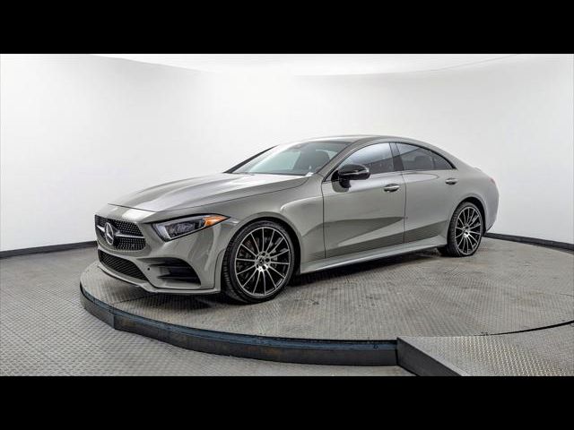 2021 Mercedes-Benz CLS 450