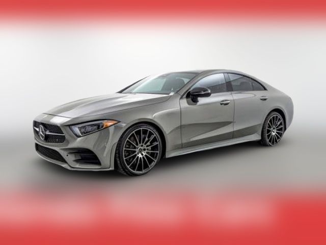 2021 Mercedes-Benz CLS 450